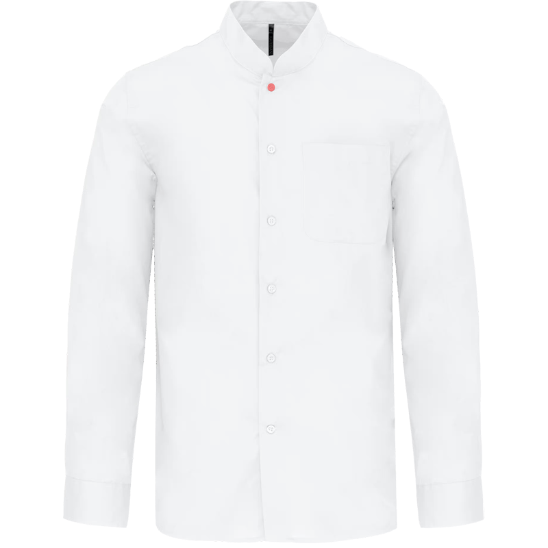 Men's Shirt with red Details