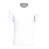Herren T-shirt kurzarm weiss LS.L02945