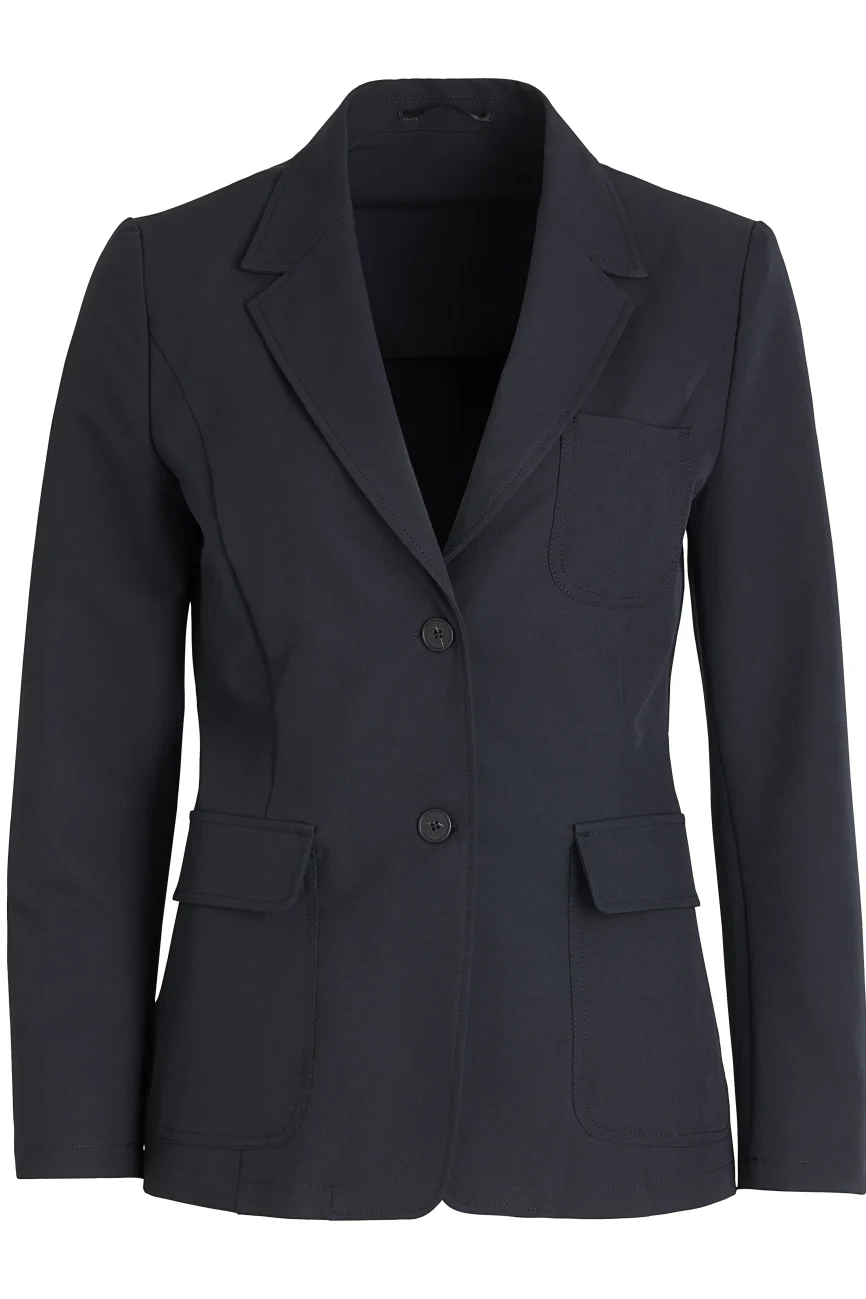 Women's Suit Blazer 4-way-stretch