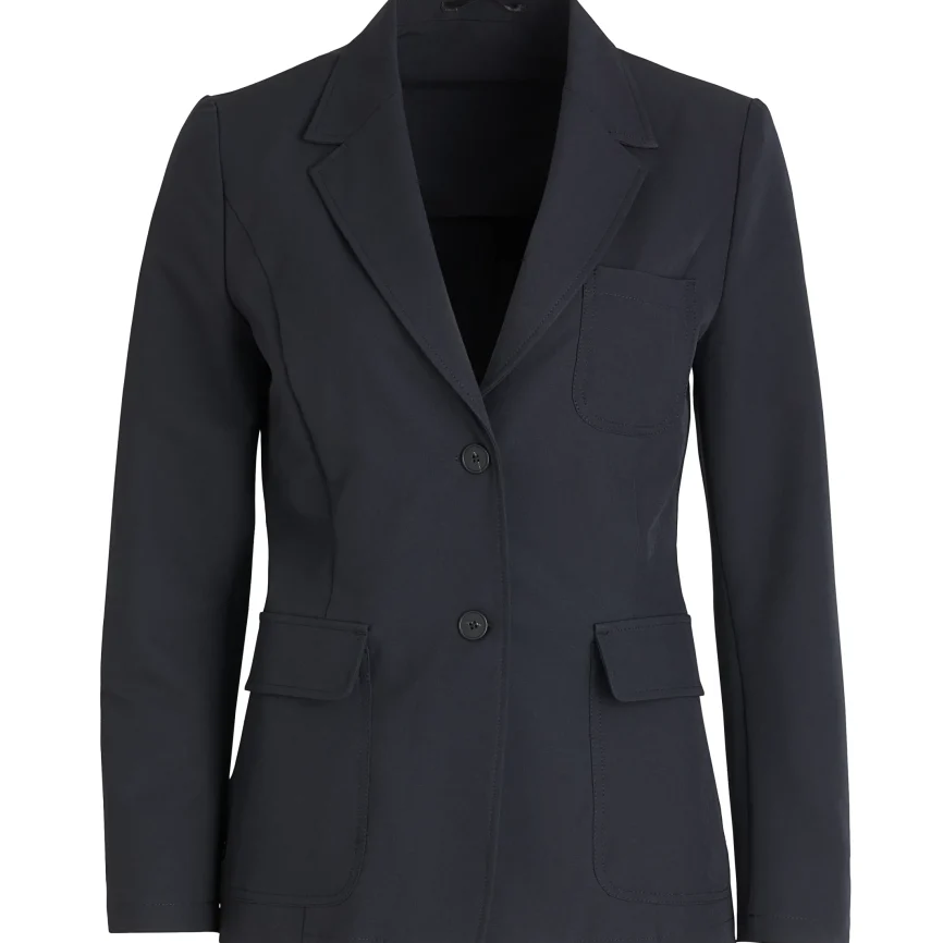 Women's Suit Blazer 4-way-stretch