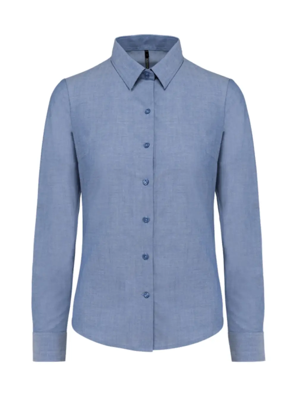 Damenbluse TT.K534 cobaltblue