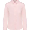 Damenbluse TT.K534 palepink