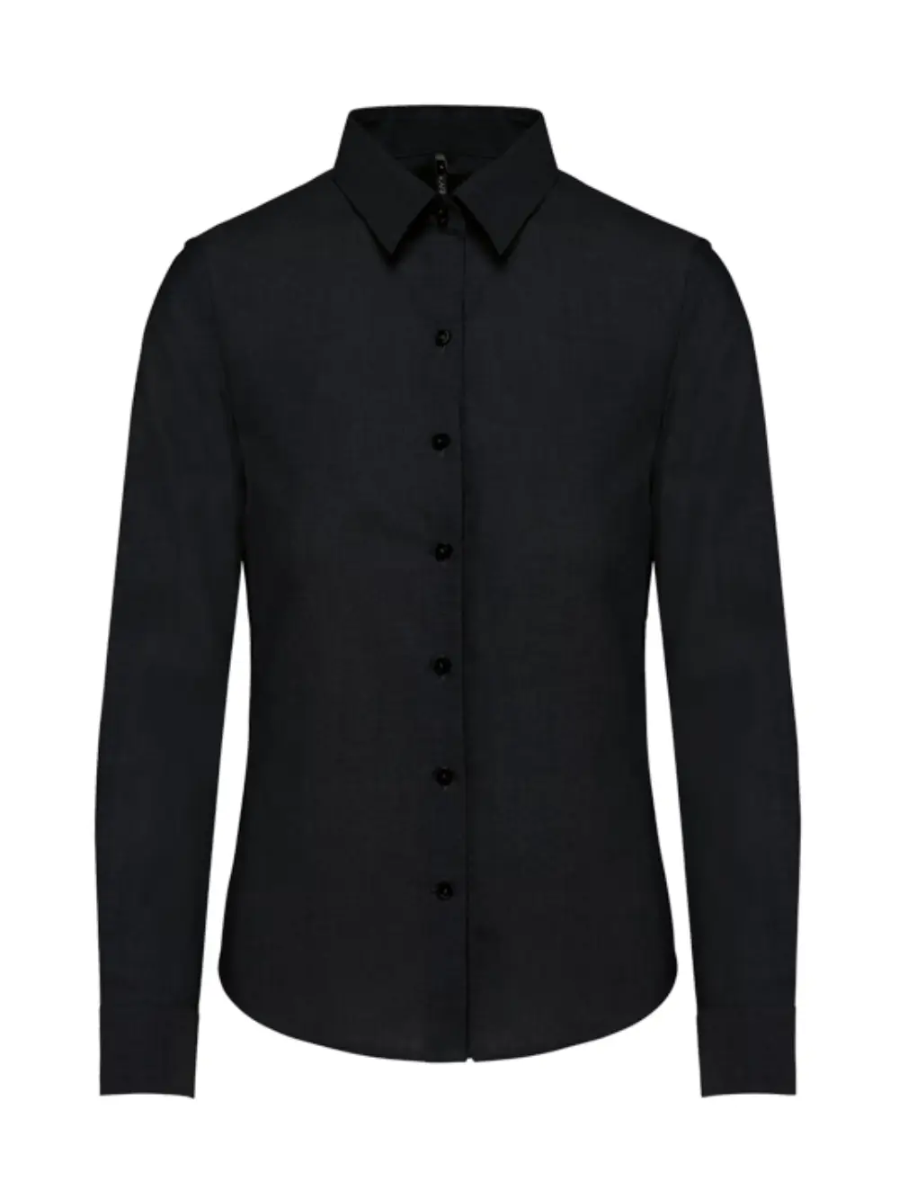 Damenbluse TT.K534 schwarz