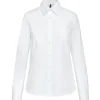 Damenbluse TT.K534 weiß
