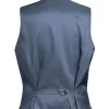 George - 1914A - Denim - Back - Medium
