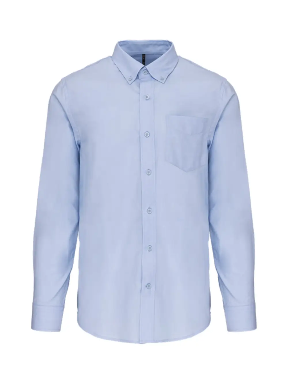 Herrenhemd TT.K533 oxford blue