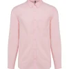 Herrenhemd TT.K533 palepink