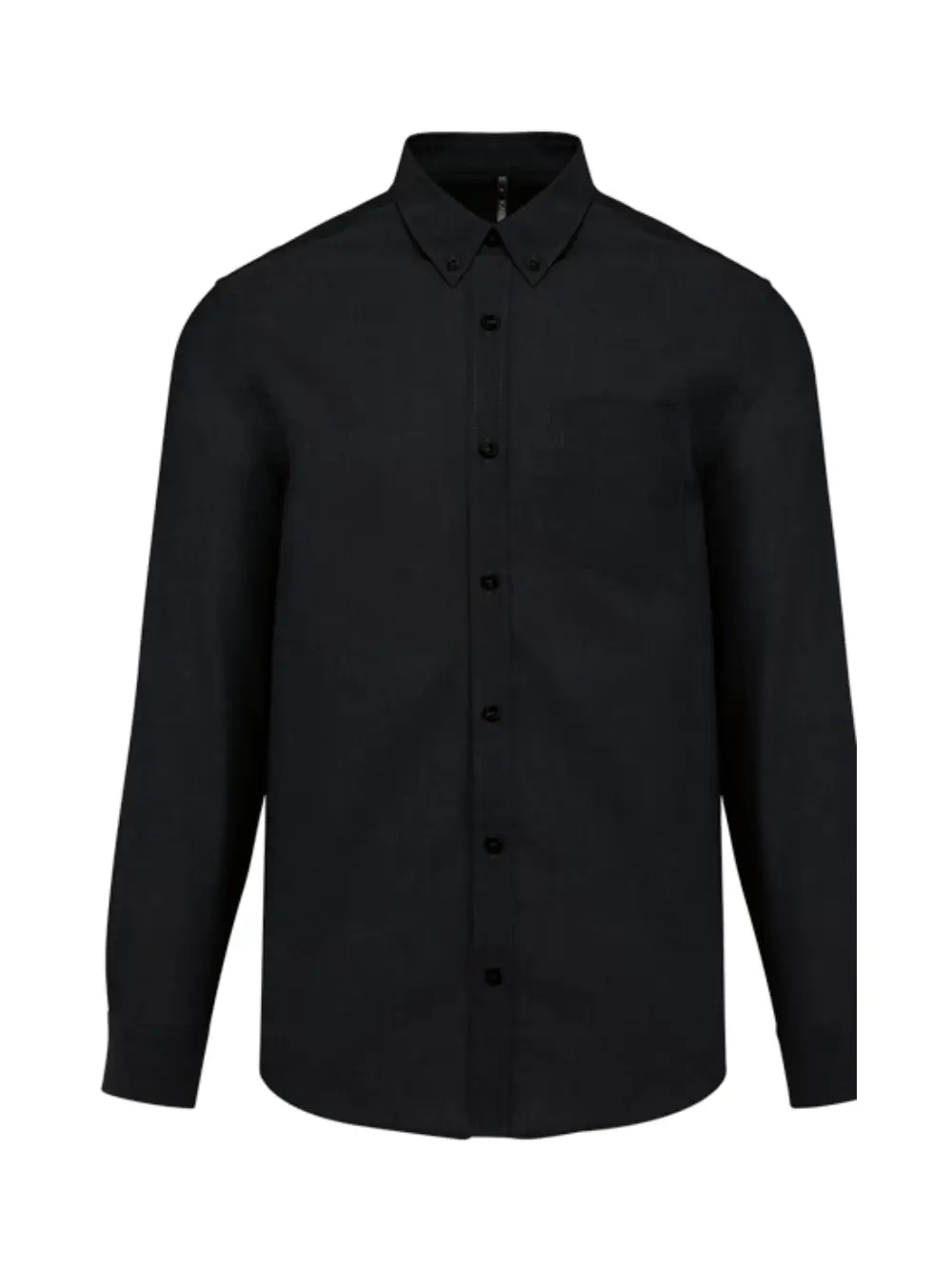 Herrenhemd TT.K533 schwarz